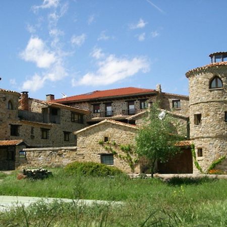 Гостьовий будинок Casona Santa Coloma Matute de la Sierra Екстер'єр фото