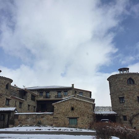 Гостьовий будинок Casona Santa Coloma Matute de la Sierra Екстер'єр фото